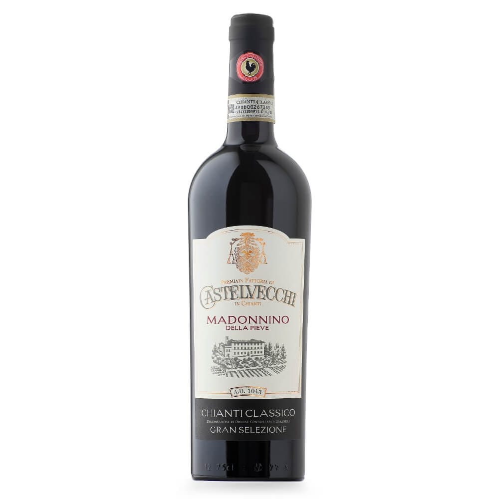 Chianti Classico Madonnino della Pieve Gran Selezione DOCG 2018  Castelvecchi