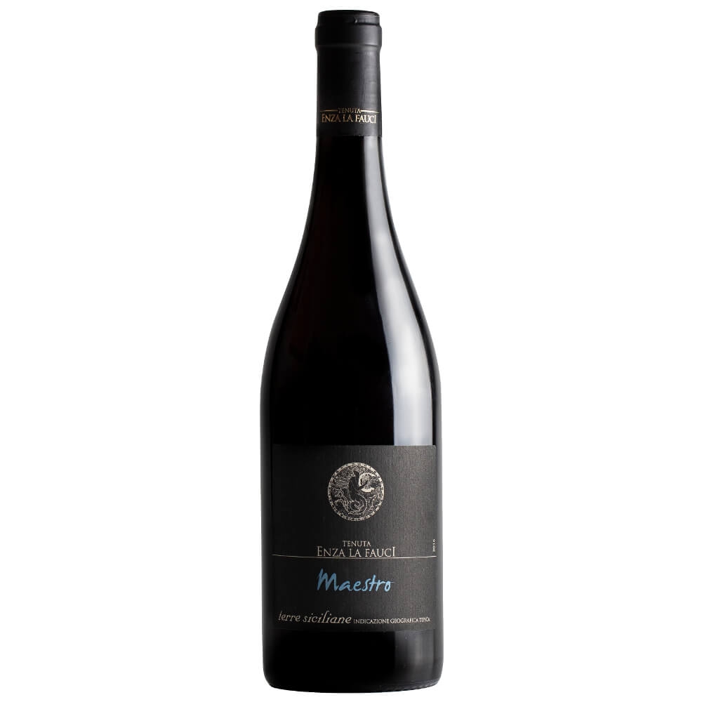 Maestro Nocera IGT Terre Siciliane 2021  Enza La Fauci