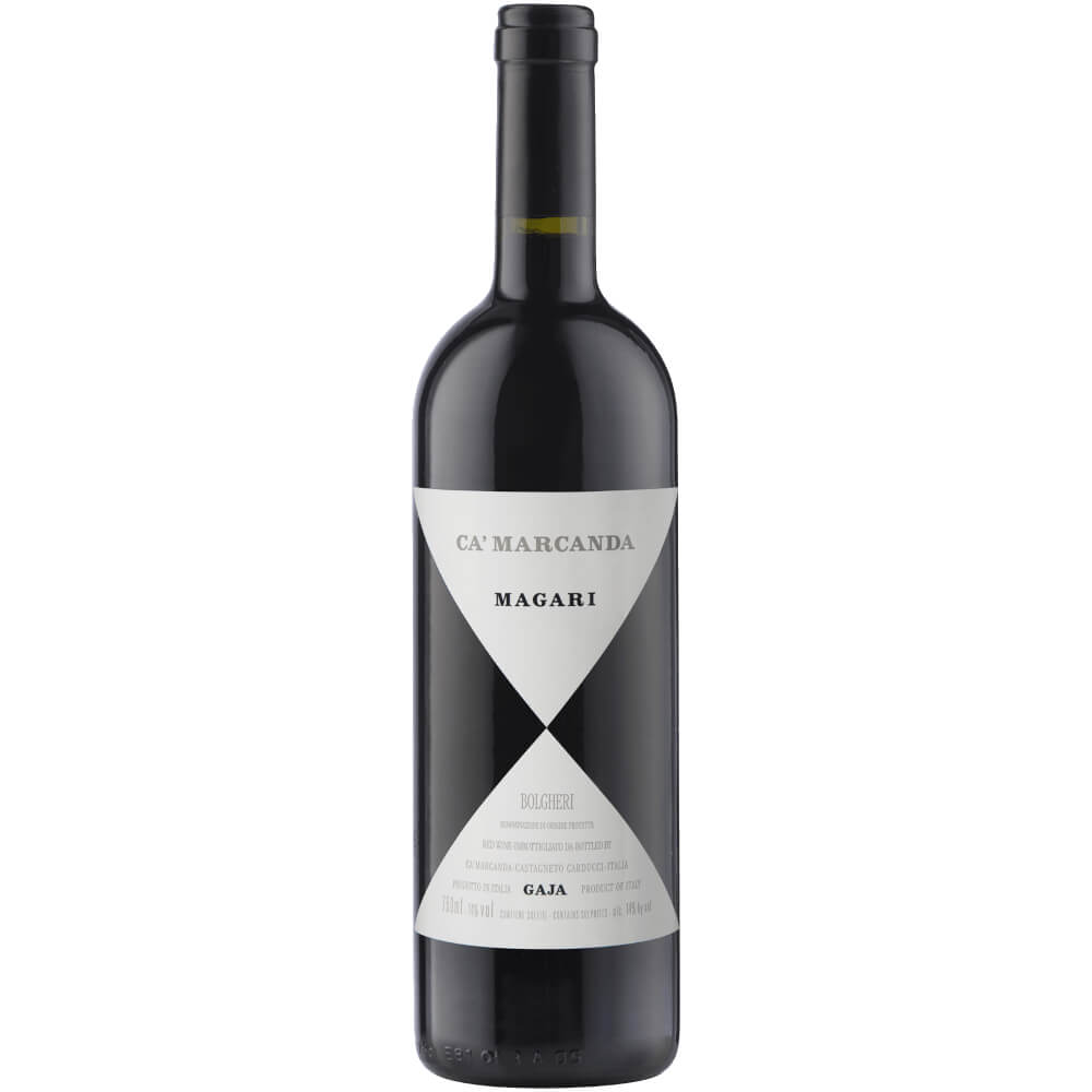 Magari Bolgheri DOC Ca' Marcanda 2022 - Gaja