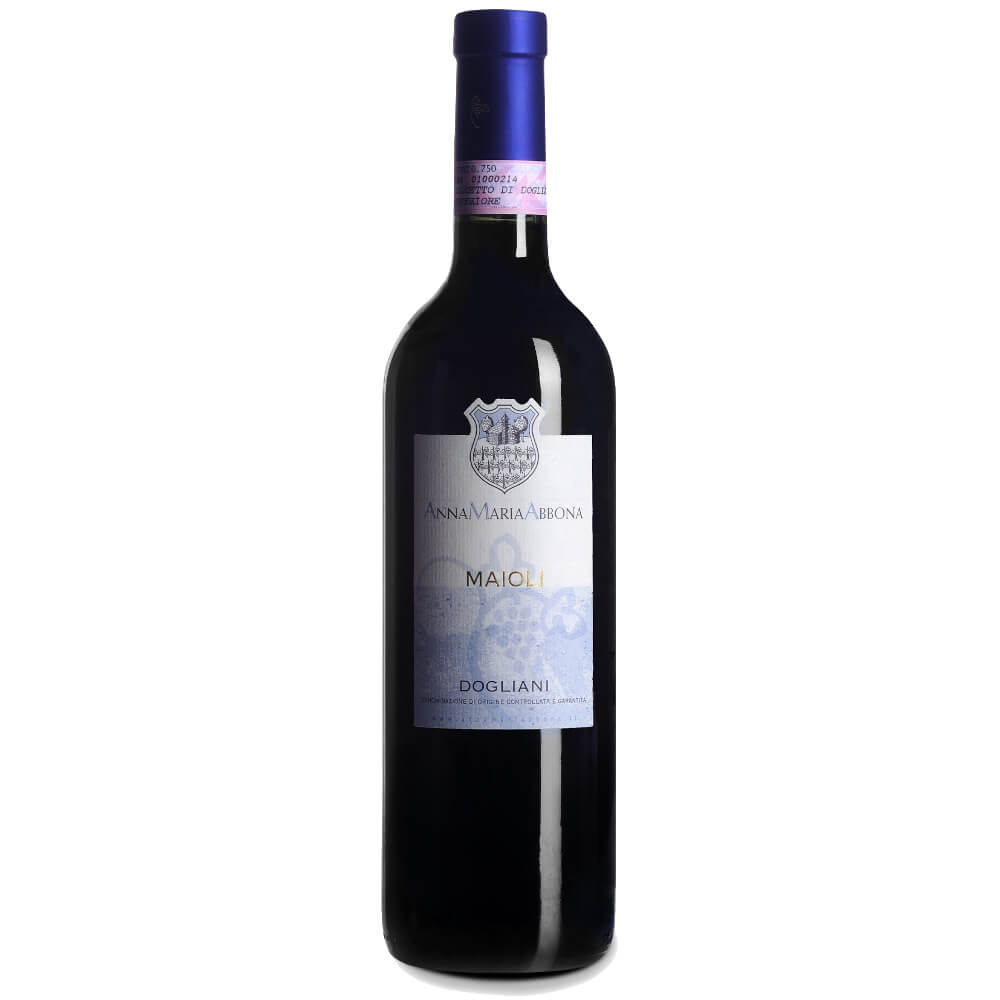 Dogliani Superiore DOCG Maioli 2021  Anna Maria Abbona