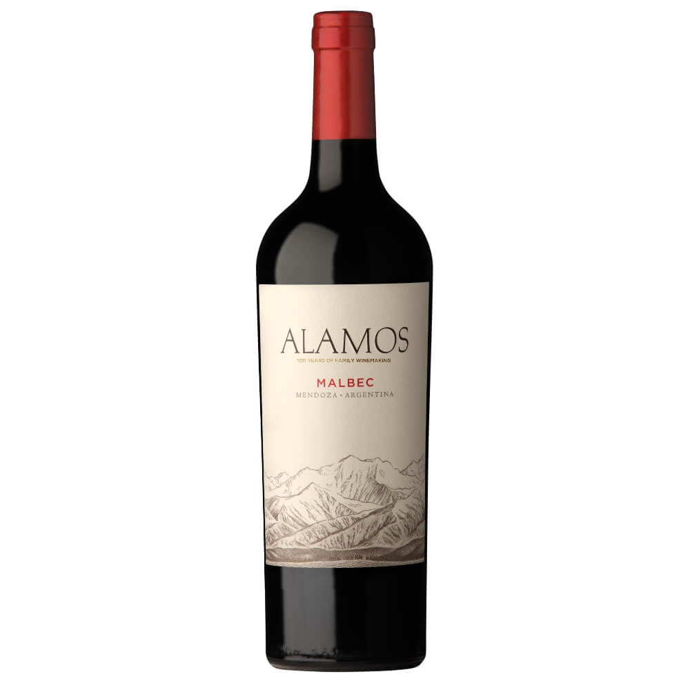 Malbec Mendoza 2023  Bodega Alamos