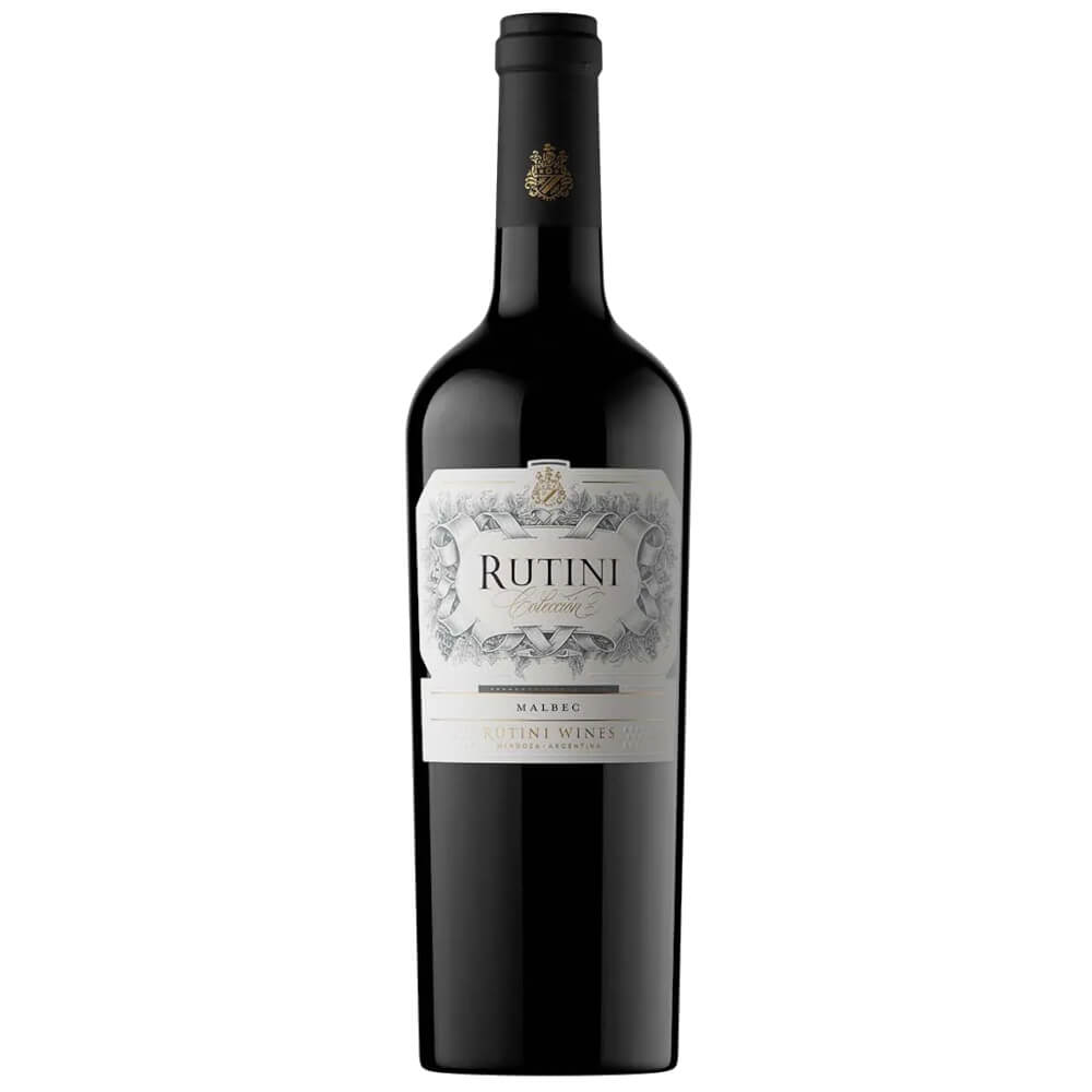 Coleccin Malbec Mendoza 2021  Bodega Rutini
