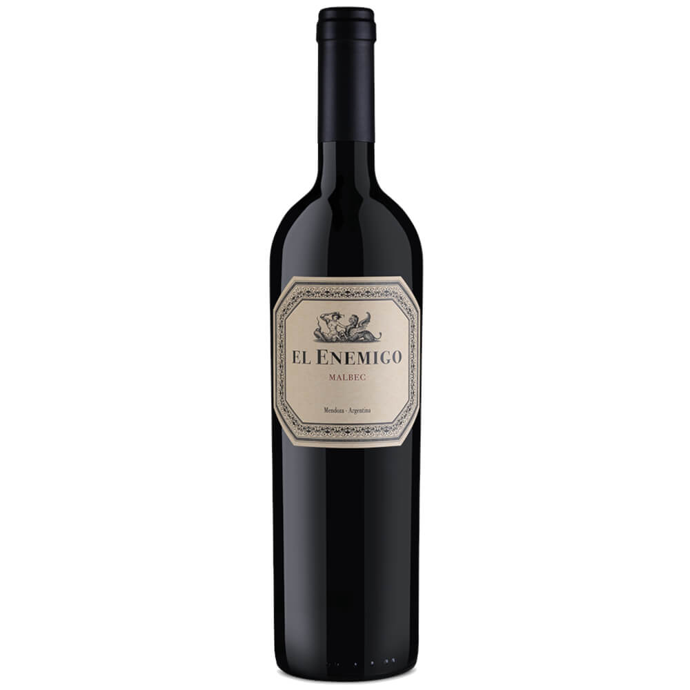 El Enemigo Malbec Mendoza 2021 El Enemigo