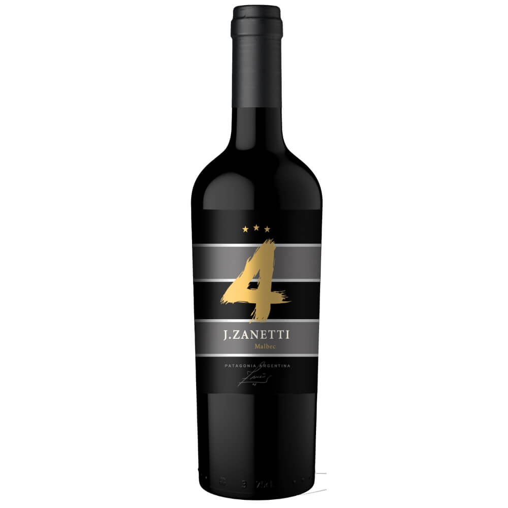 Javier Zanetti 4 Malbec Patagonia Argentina 2023  Javier Zanetti