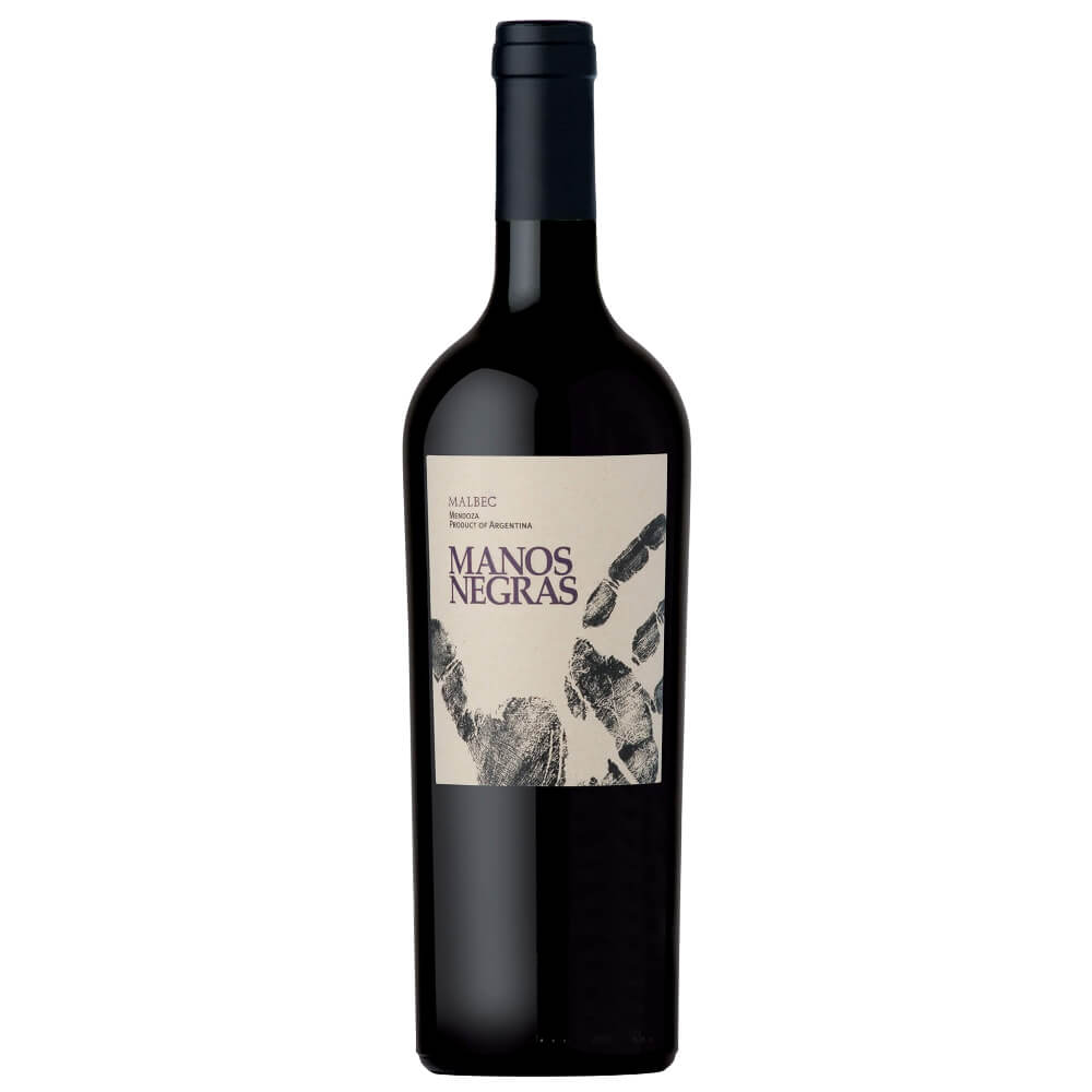 Malbec Mendoza 2022  Bodega Manos Negras