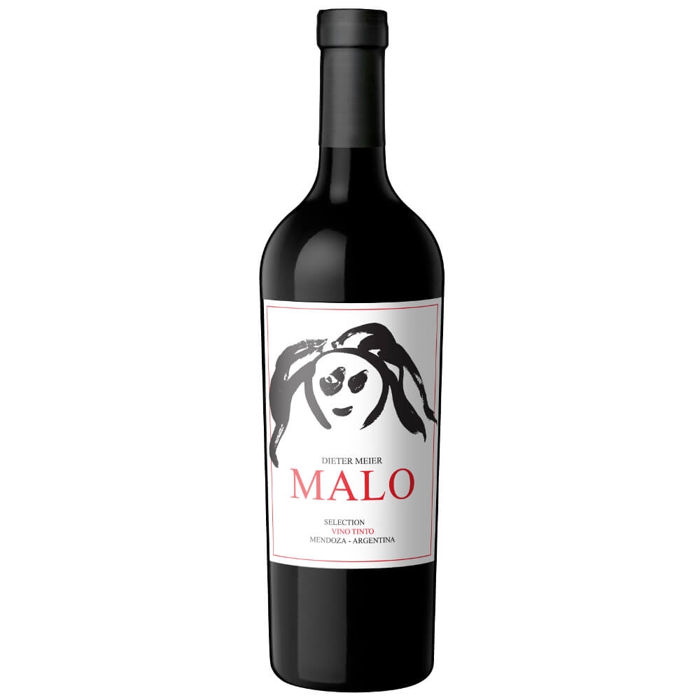 Malo Malbec Mendoza 2016  Ojo de Agua