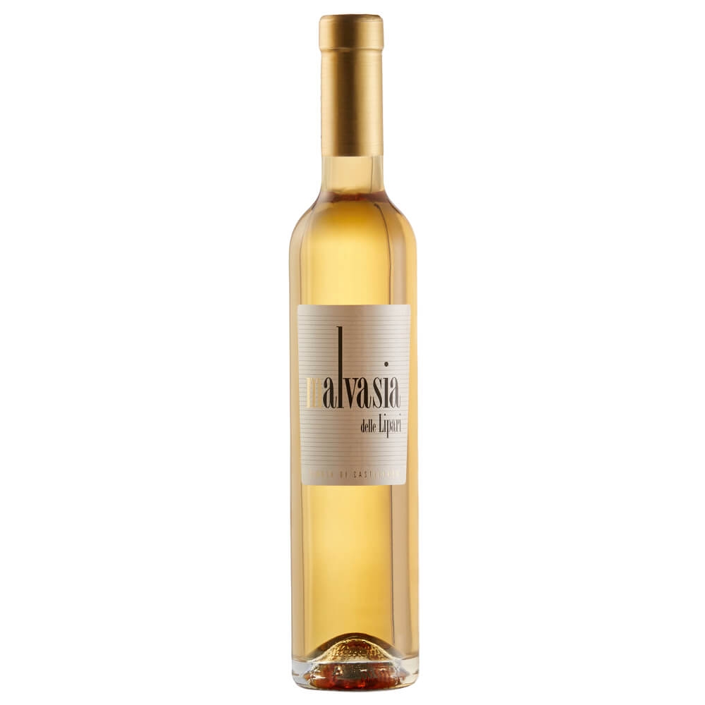 Malvasia delle Lipari DOC 0,375 lt 2016  Tenuta di Castellaro