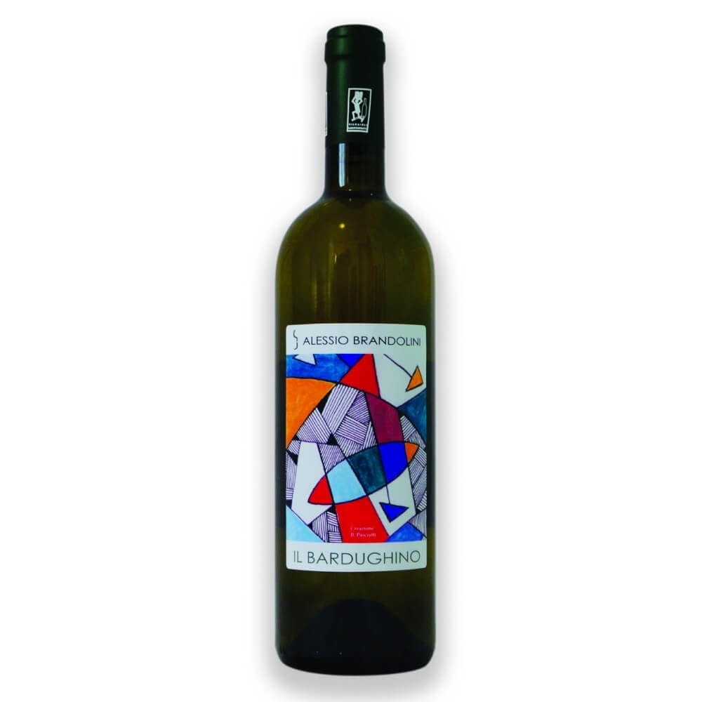 Malvasia Il Bardughino Provincia di Pavia IGT  Alessio Brandolini