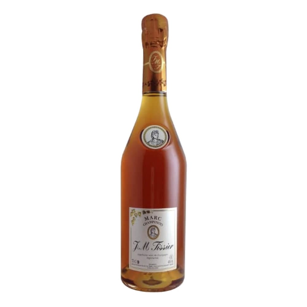Marc de Champagne  Tissier