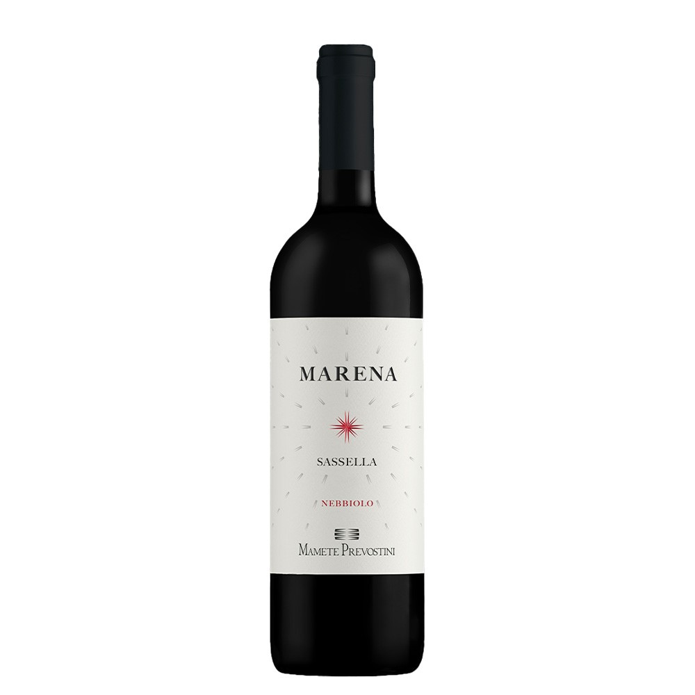 Mamete Prevostini Sassella Valtellina Superiore Marena