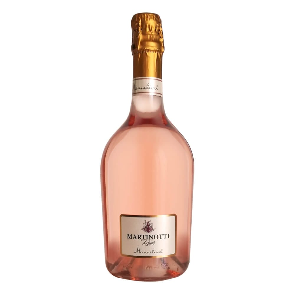 Martinotti Ros Spumante Extra Dry - Manuelina