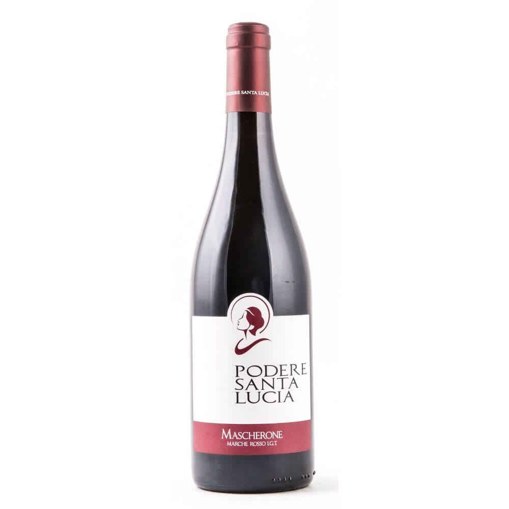 Mascherone Marche Rosso IGT 2015  Podere Santa Lucia