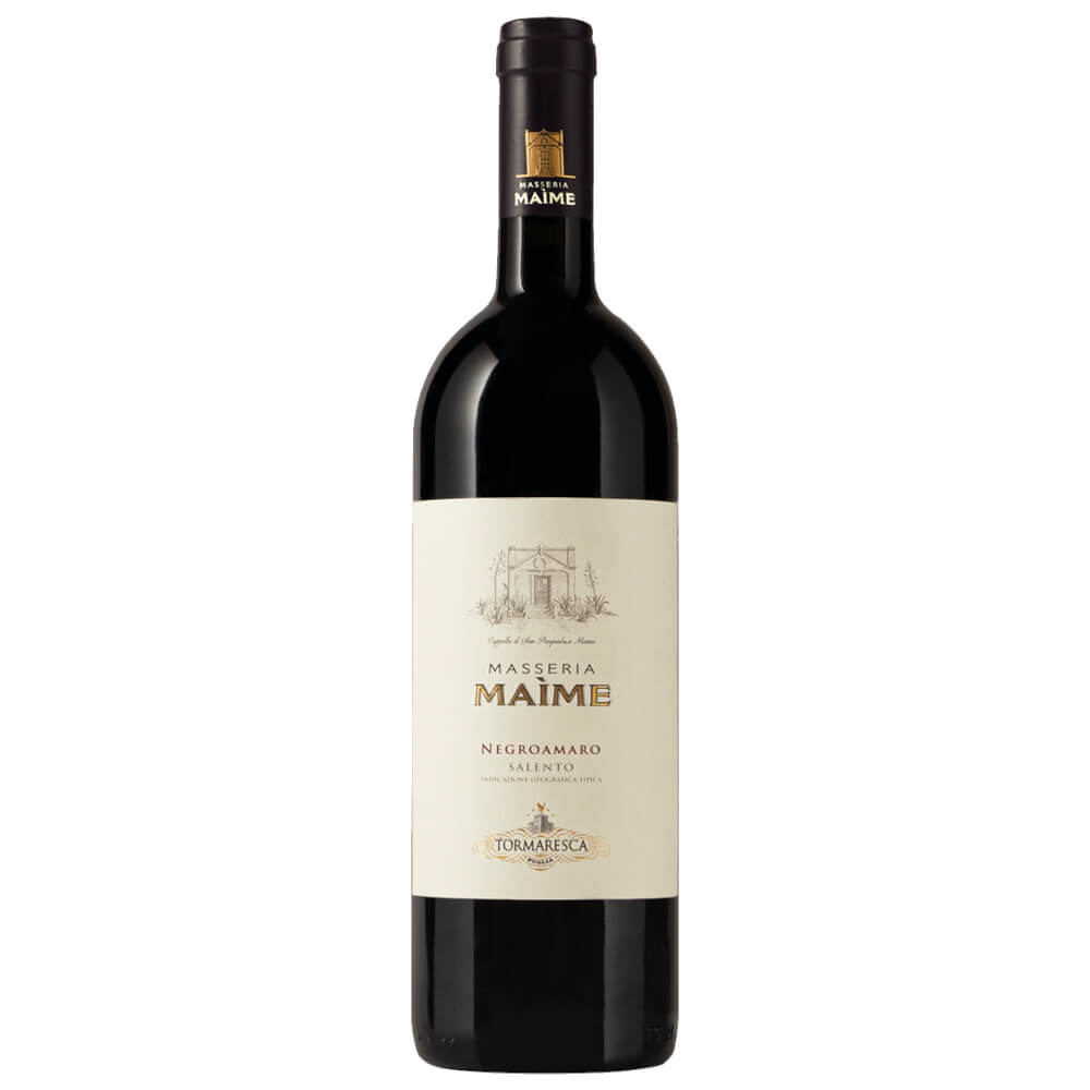 Masseria Maime Negroamaro Salento IGT 2022  Tormaresca Antinori