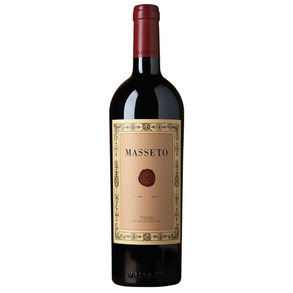 Masseto Toscana Rosso