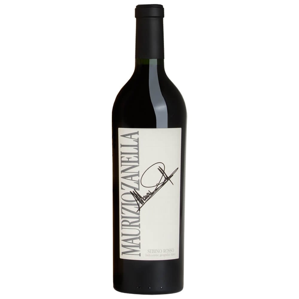 Maurizio Zanella Rosso del Sebino IGT 2020  C del Bosco