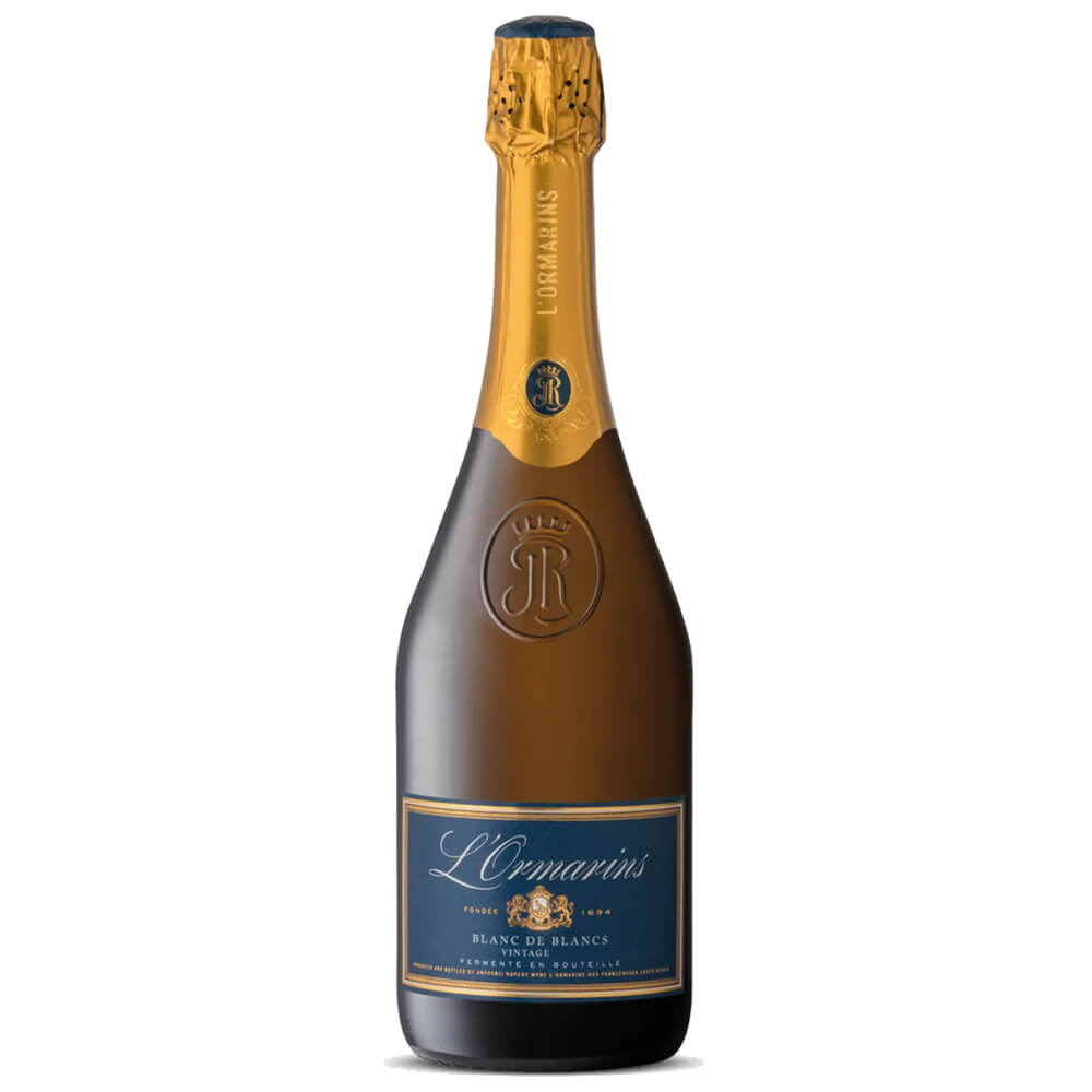 L'Ormarins Methode Cap Classique Brut Classique  Anthonij Rupert