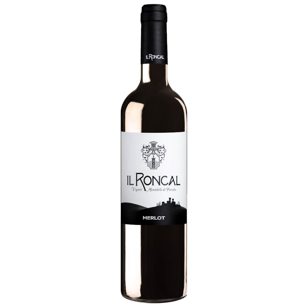 Merlot Colli Orientali Friuli DOC 2019  Il Roncal