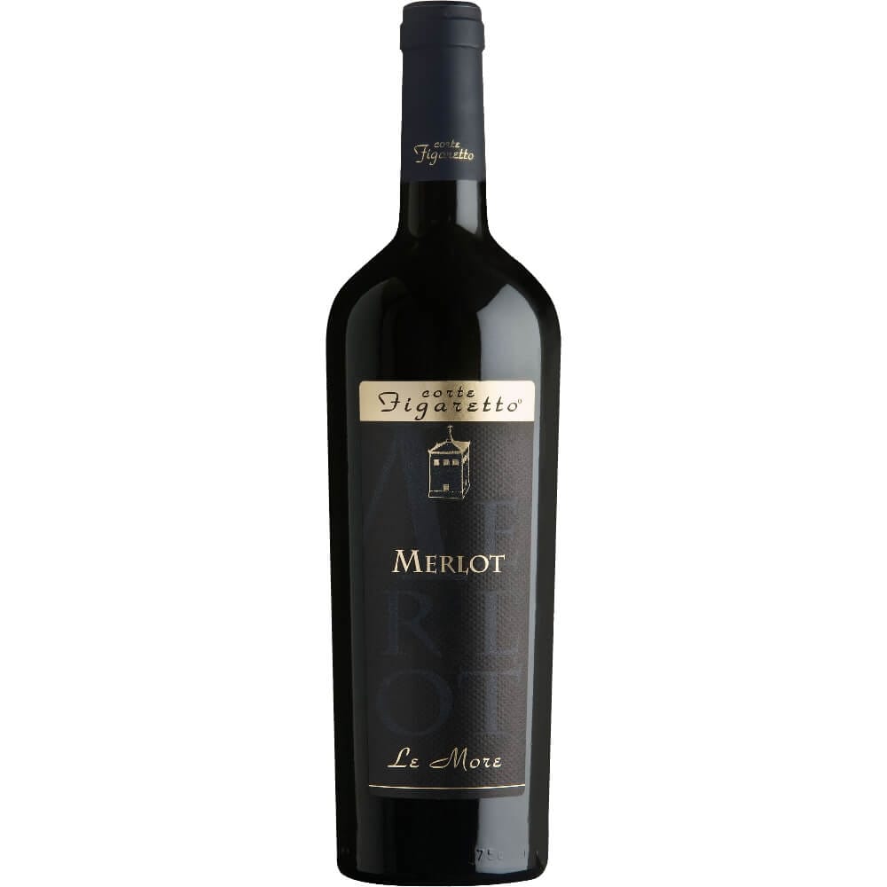 Merlot Le More Veneto IGT 2018 - Corte Figaretto