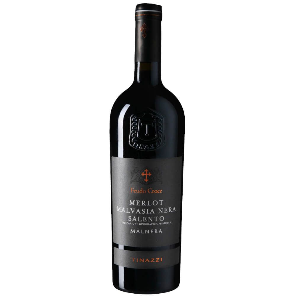 Malnera Merlot Malvasia Nera IGT Feudo Croce 2022  Tinazzi