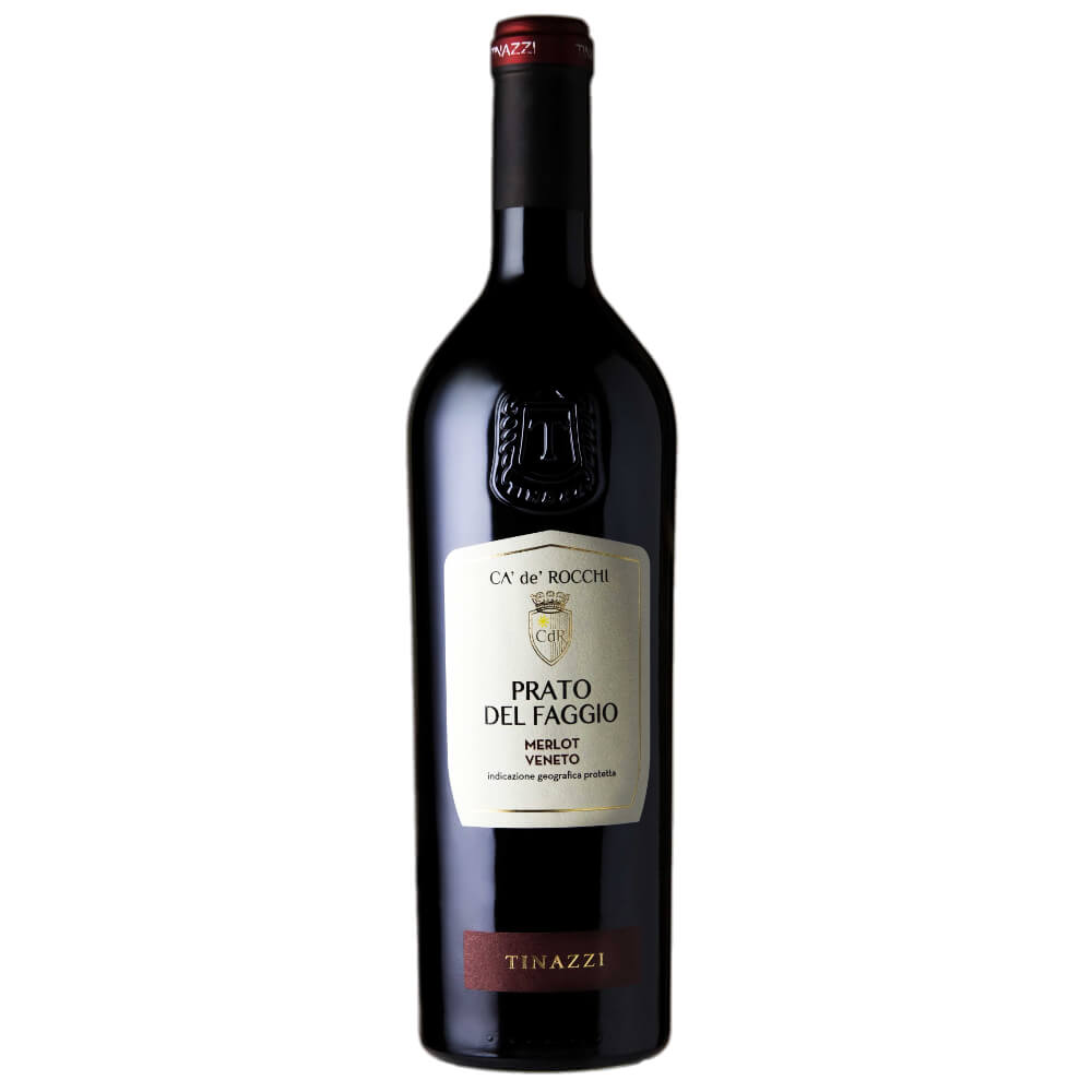 Prato del Faggio Merlot IGT C de Rocchi 2023  Tinazzi