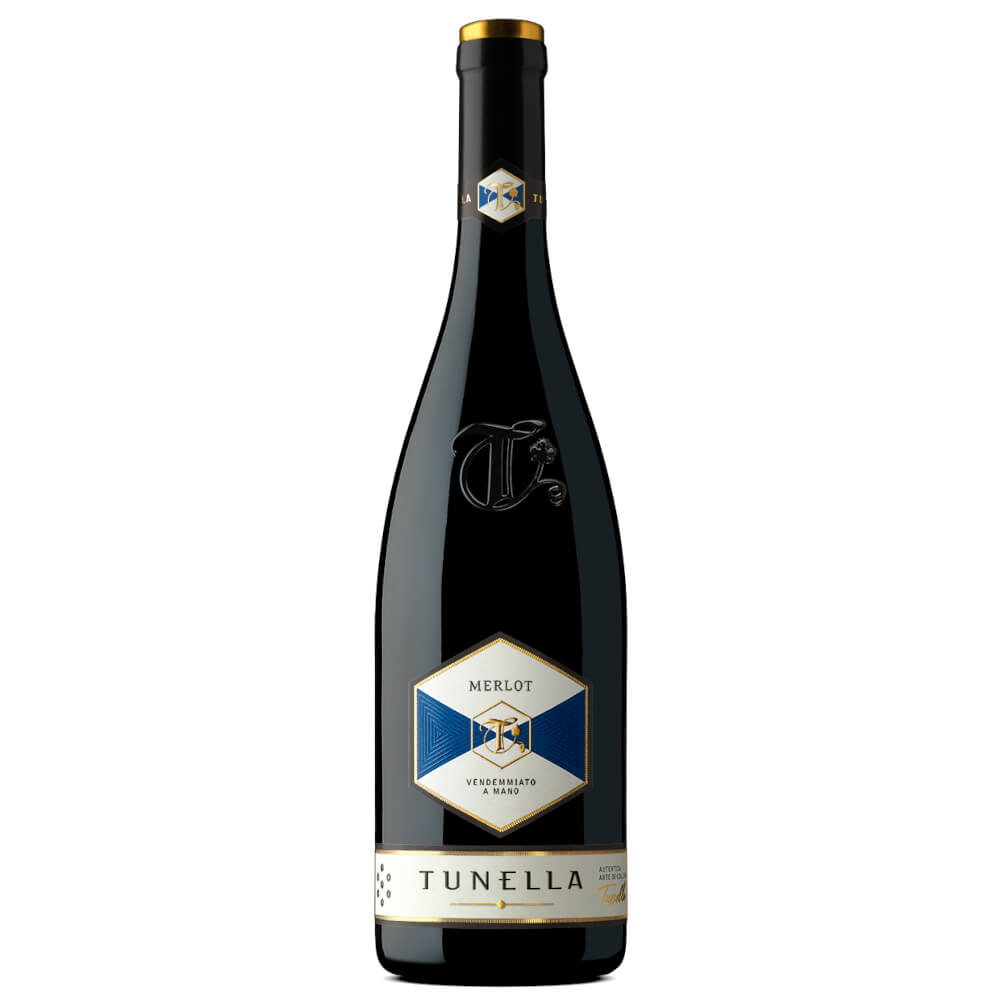 Merlot Colli Orientali del Friuli DOC 2021  Tunella