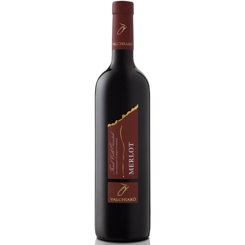 Merlot Colli Orientali Friuli DOC  Valchiar