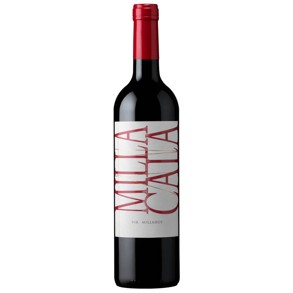 Milla Cala Millahue Chile 2018  Vik Wine