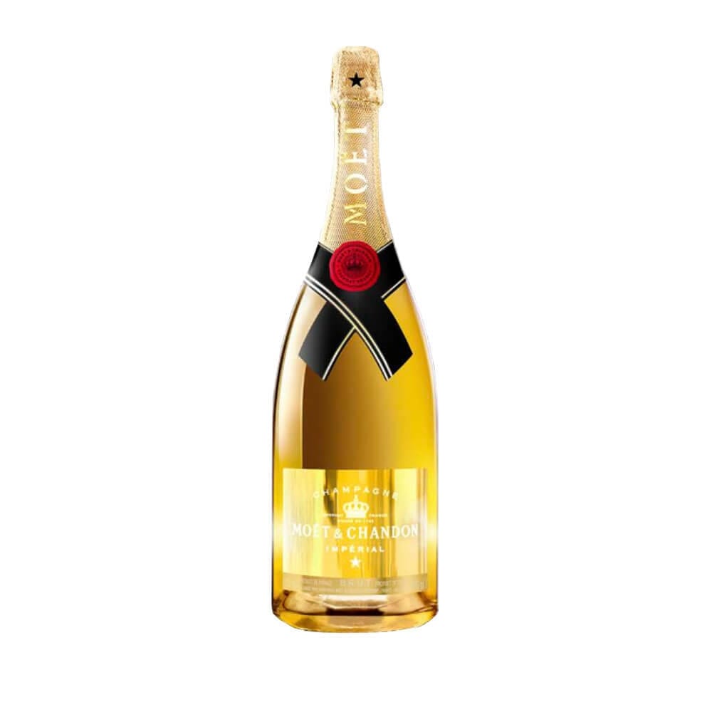 Champagne Imprial Golden Light Up Luminous MAGNUM 1,5 lt  Moet & Chandon