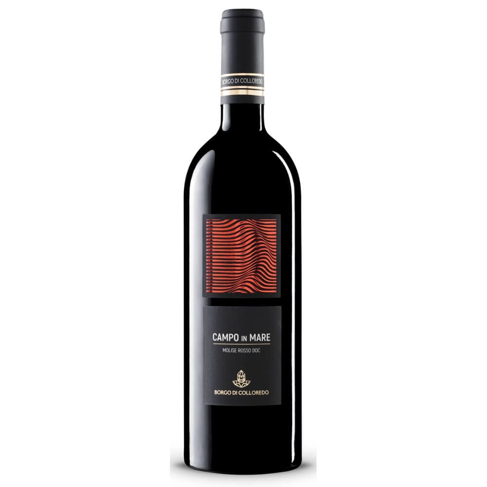 Molise Rosso DOC Campo in Mare 2022 - Borgo di Colloredo