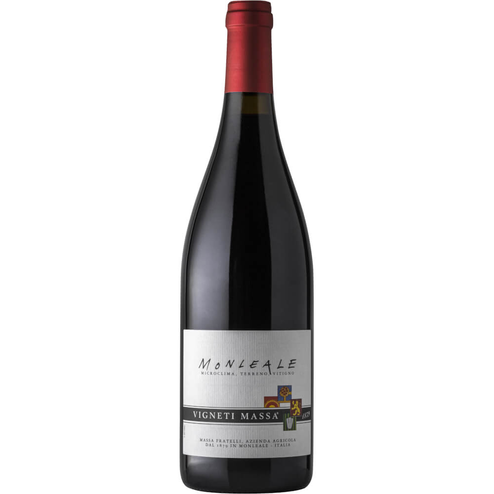 Monleale Barbera 2017  Vigneti Massa