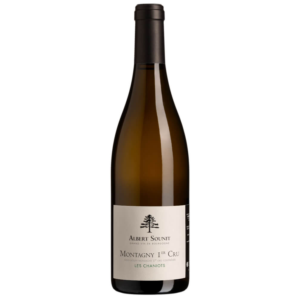 Montagny 1er Cru Les Chaniots 2020  Albert Sounit