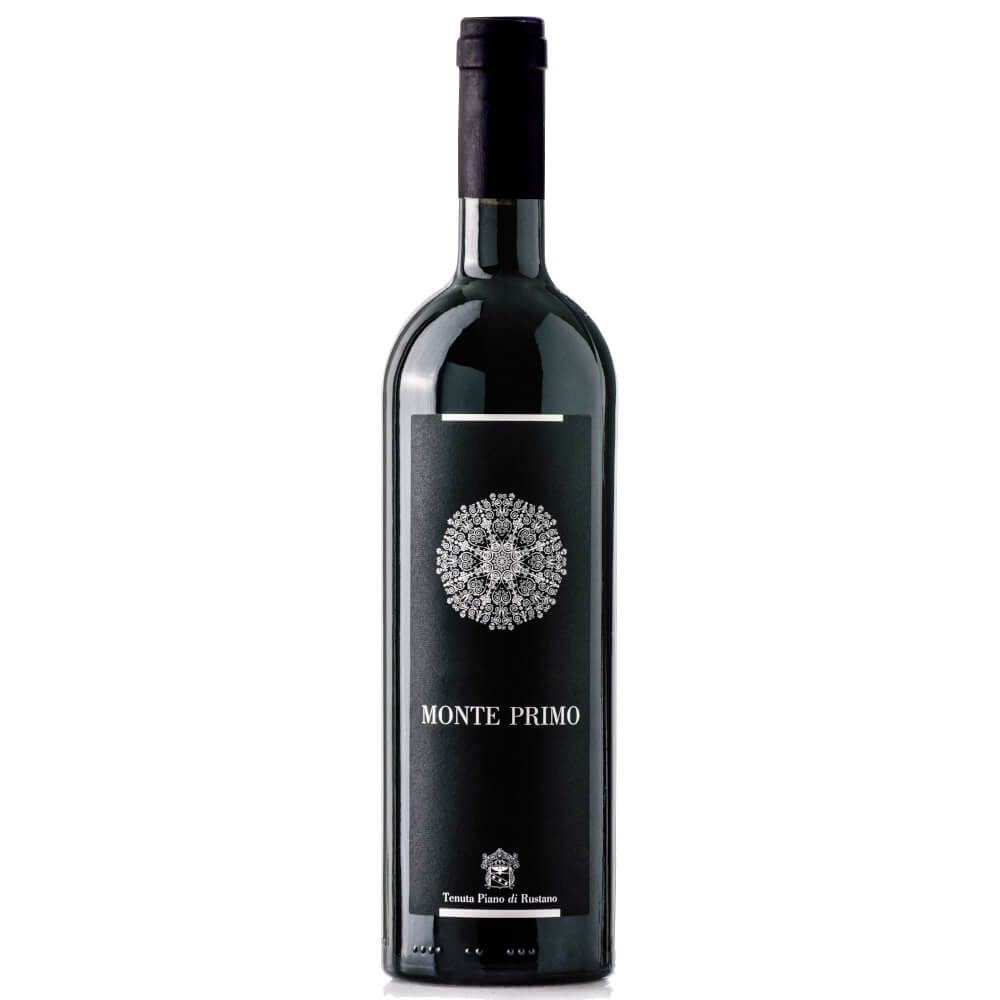 Monte Primo Marche Rosso IGT  Piano di Rustano
