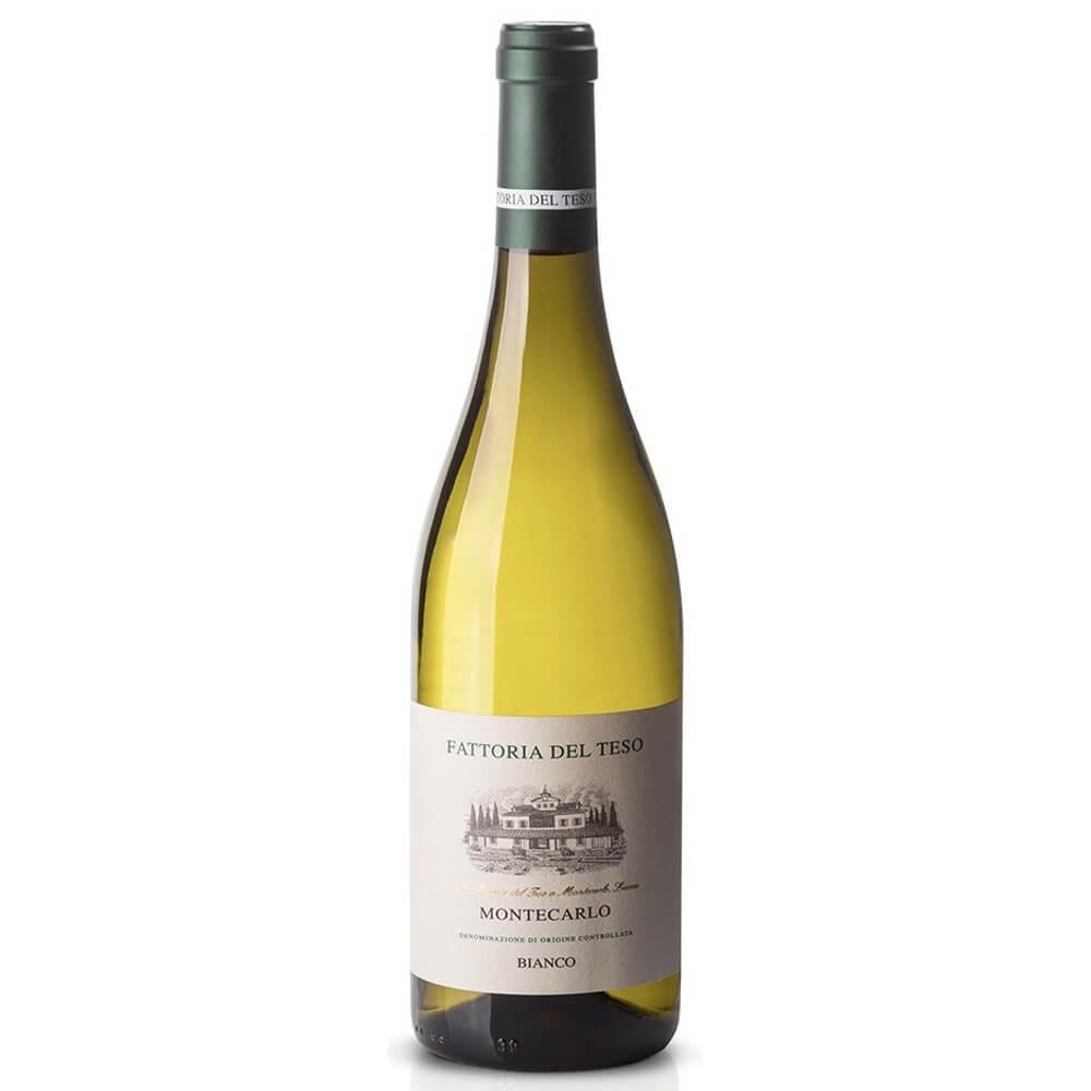 Montecarlo Bianco DOC 2023  Fattoria del Teso