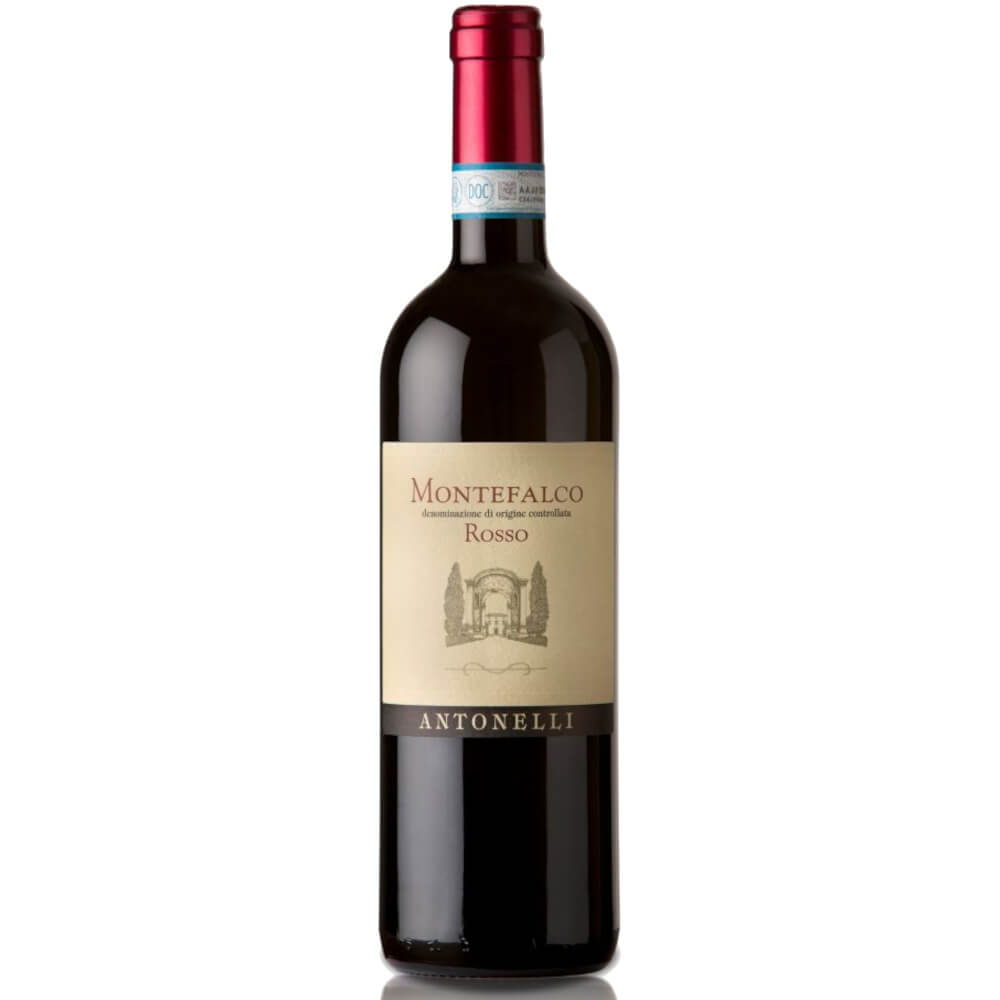 Montefalco Rosso DOC 2021  Antonelli