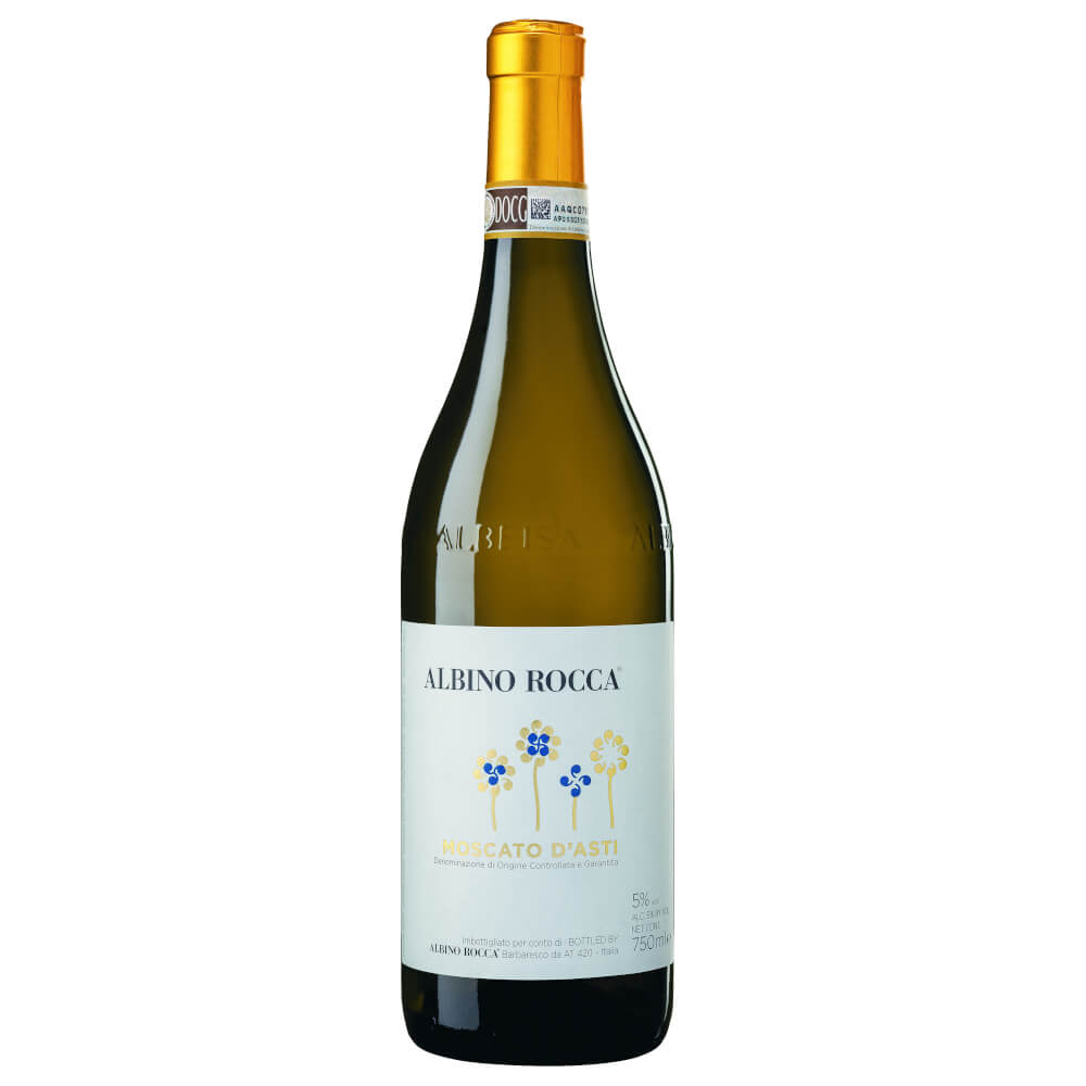 Moscato d'Asti DOCG 2023  Albino Rocca