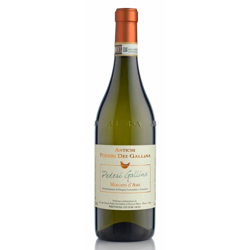 Moscato d'Asti DOCG Poderi Gallina 2023  Francone