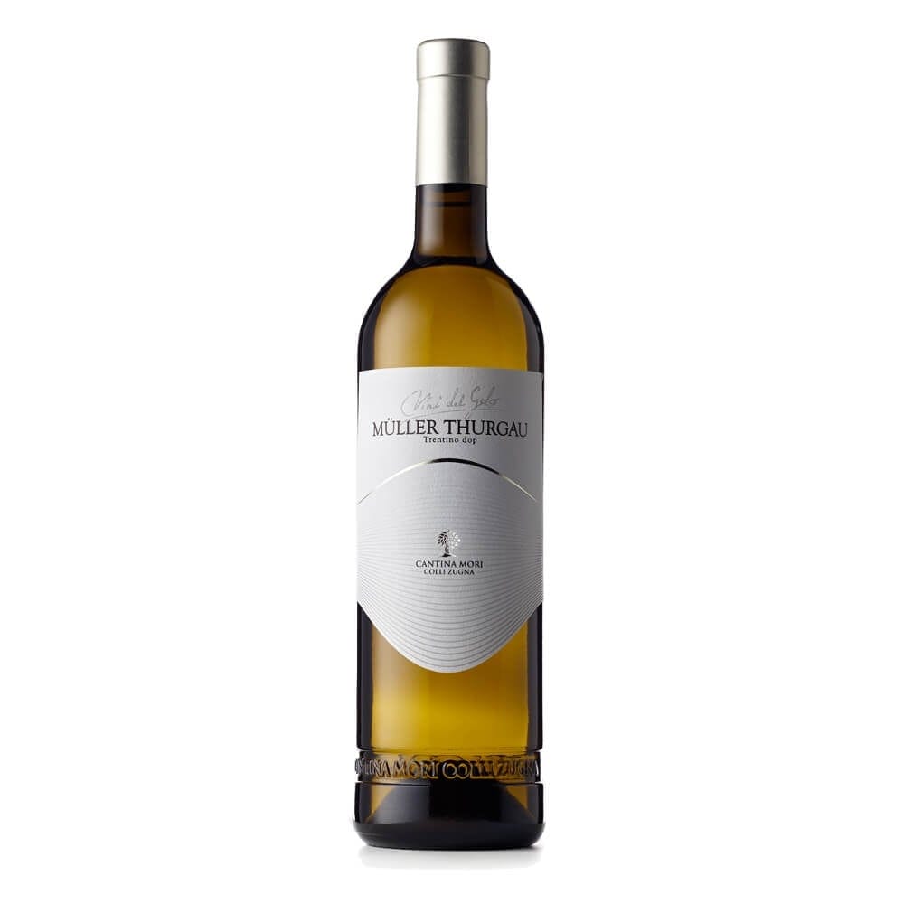 Muller Thurgau Trentino DOC 2023  Mori Colli Zugna