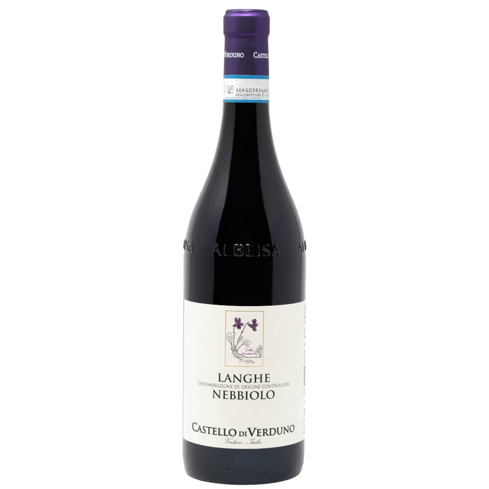 Nebbiolo Langhe DOC 2024  Castello di Verduno