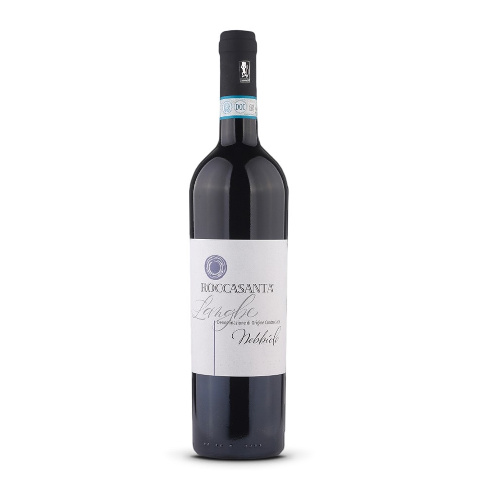 Nebbiolo Langhe DOC 2022  Roccasanta