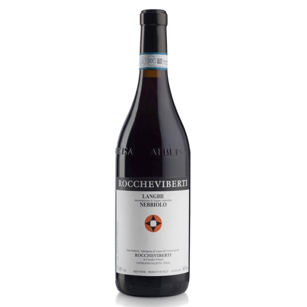 Nebbiolo Langhe DOC 2017  Roccheviberti