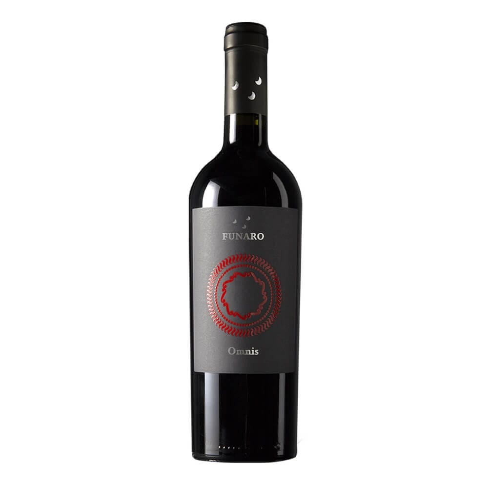 Nero d'Avola Omnis DOC Sicilia 2021 Funaro