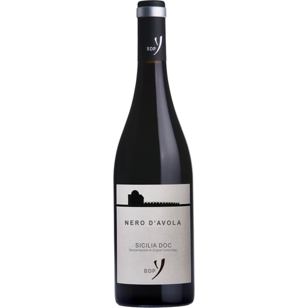 Nero d'Avola Y Sicilia DOC 2015  Baglio di Pianetto