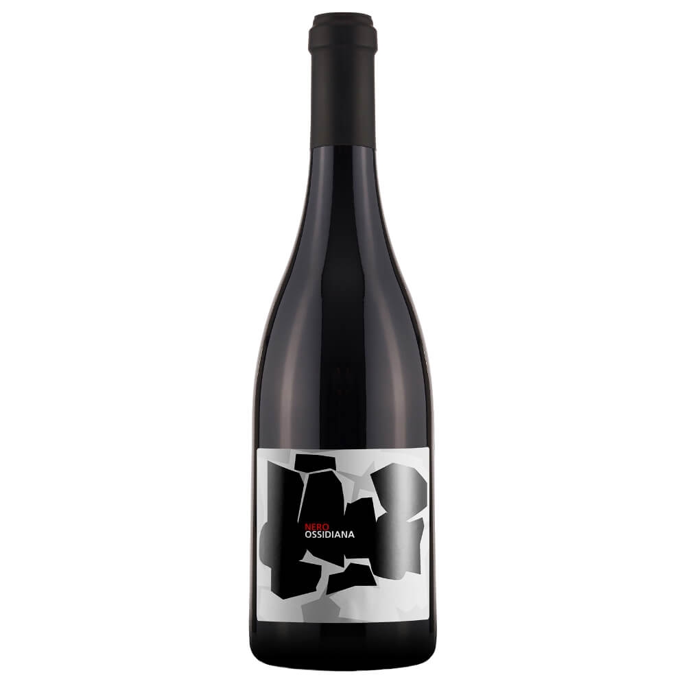 Nero Ossidiana IGT Terre Siciliane 2016 Tenuta di Castellaro