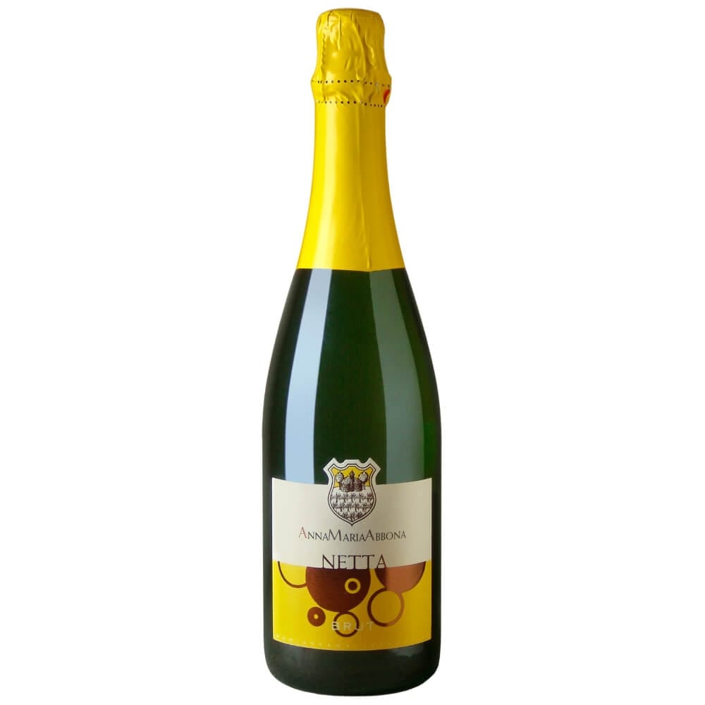 Netta Spumante Brut  Anna Maria Abbona