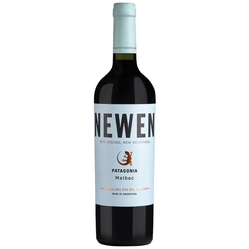 Malbec Newen Patagonia 2024  Bodega del fin del Mundo