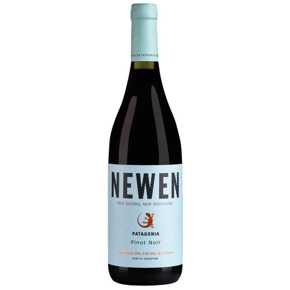 Pinot Noir Newen Patagonia 2024  Bodega del fin del Mundo