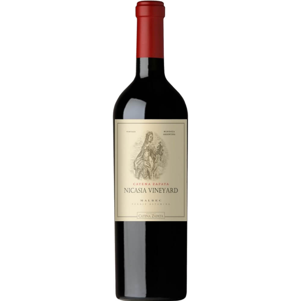 Nicasia Vineyard Malbec 2018  Catena Zapata