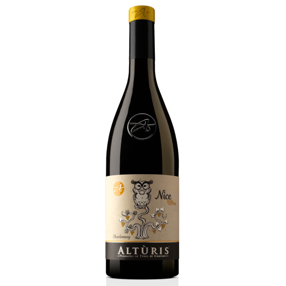 Nice Wine Chardonnay IGT Venezia Giulia 2023  Alturis