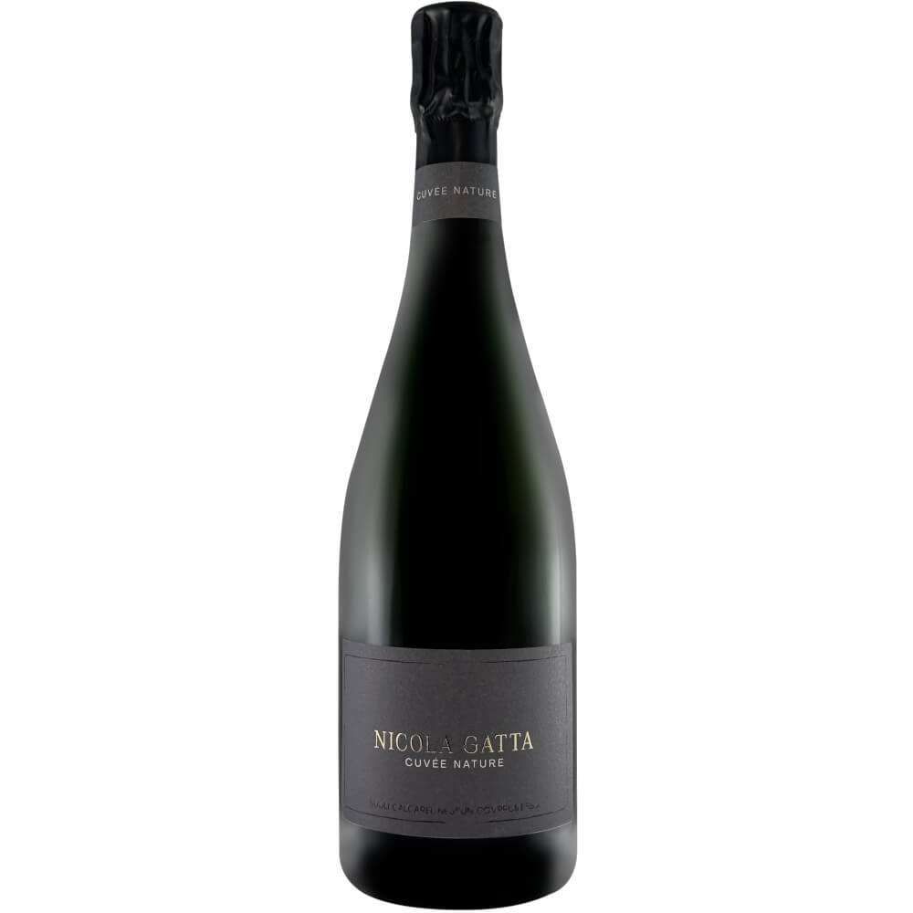 Spumante Cuve Nature  Nicola Gatta