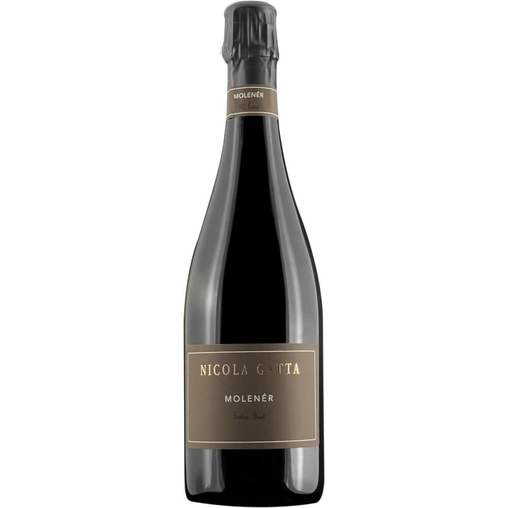 Spumante Extra Brut Molenr Riserva 90 Lune  Nicola Gatta